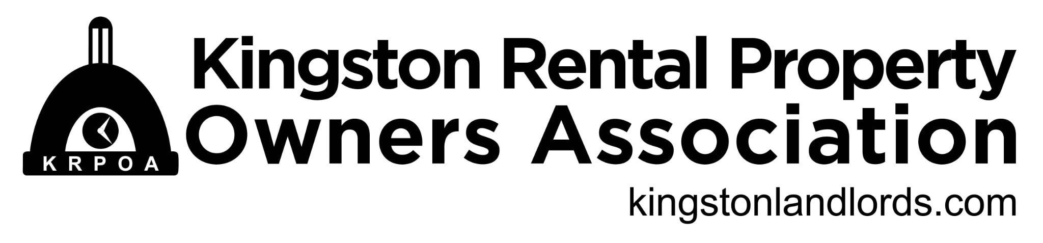 Kingston Rental Property Owners Association (KRPOA) logo