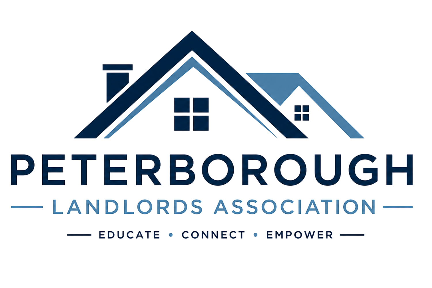 Peterborough Landlords Association (PLA) logo