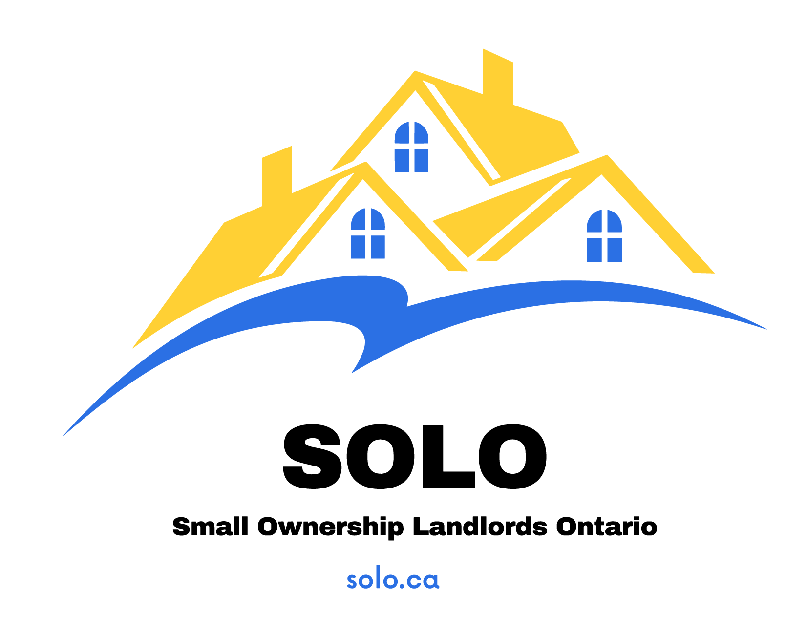 Small Ownership Landlords Ontario (SOLO) logo